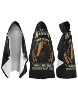 Hooded Plush Blanket (Made in the EU)