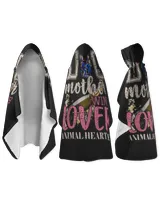 Hooded Plush Blanket (Made in the EU)