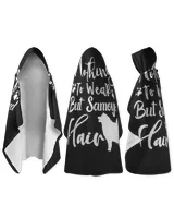 Hooded Plush Blanket (Made in the EU)