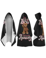 Hooded Plush Blanket (Made in the EU)