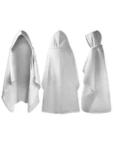Hooded Plush Blanket (Made in the EU)