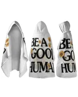 Hooded Plush Blanket (Made in the EU)