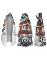 Hooded Plush Blanket (Made in the EU)