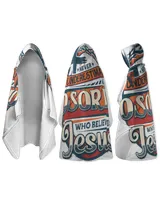Hooded Plush Blanket (Made in the EU)