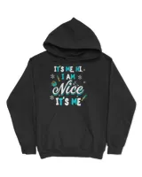 Nice Christmas T-ShirtNice Naughty Men Women Couples Matching Christmas T-Shirt_by KsuAnn_