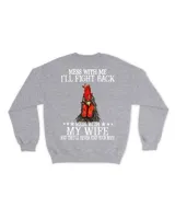 Unisex Premium Crewneck Sweatshirt