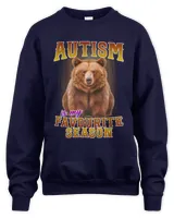 Unisex Premium Crewneck Sweatshirt
