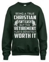 Unisex Premium Crewneck Sweatshirt