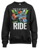 Unisex Premium Crewneck Sweatshirt Unisex Premium Crewneck Sweatshirt