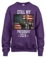 Unisex Premium Crewneck Sweatshirt