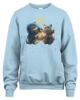 Unisex Premium Crewneck Sweatshirt