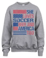 Unisex Premium Crewneck Sweatshirt