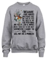Unisex Premium Crewneck Sweatshirt