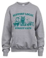 Unisex Premium Crewneck Sweatshirt
