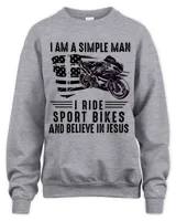 Unisex Premium Crewneck Sweatshirt
