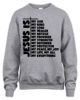Unisex Premium Crewneck Sweatshirt