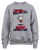 Unisex Premium Crewneck Sweatshirt