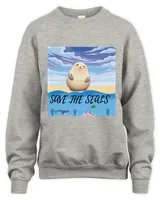 Unisex Premium Crewneck Sweatshirt