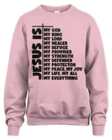 Unisex Premium Crewneck Sweatshirt