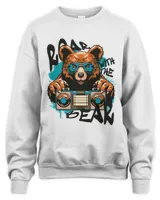 Unisex Premium Crewneck Sweatshirt
