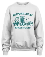 Unisex Premium Crewneck Sweatshirt