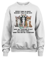 Unisex Premium Crewneck Sweatshirt