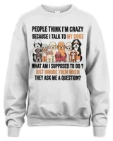 Unisex Premium Crewneck Sweatshirt