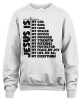 Unisex Premium Crewneck Sweatshirt