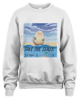 Unisex Premium Crewneck Sweatshirt