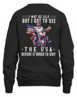 Unisex Premium Crewneck Sweatshirt