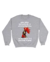 Unisex Premium Crewneck Sweatshirt
