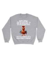 Unisex Premium Crewneck Sweatshirt