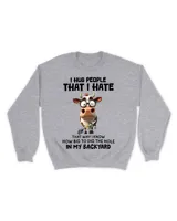 Unisex Premium Crewneck Sweatshirt