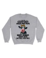 Unisex Premium Crewneck Sweatshirt