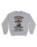 Unisex Premium Crewneck Sweatshirt