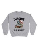 Unisex Premium Crewneck Sweatshirt