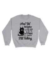 Unisex Premium Crewneck Sweatshirt