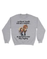 Unisex Premium Crewneck Sweatshirt