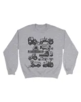 Unisex Premium Crewneck Sweatshirt