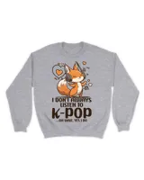 Unisex Premium Crewneck Sweatshirt