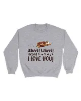 Unisex Premium Crewneck Sweatshirt