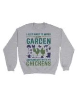 Unisex Premium Crewneck Sweatshirt