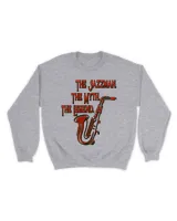 Unisex Premium Crewneck Sweatshirt