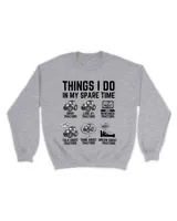 Unisex Premium Crewneck Sweatshirt