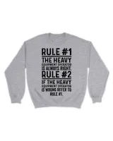 Unisex Premium Crewneck Sweatshirt
