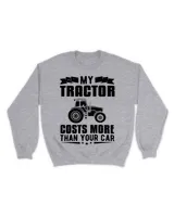 Unisex Premium Crewneck Sweatshirt