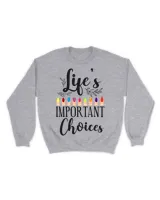 Unisex Premium Crewneck Sweatshirt