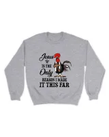 Unisex Premium Crewneck Sweatshirt