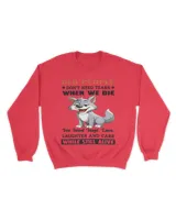 Unisex Premium Crewneck Sweatshirt