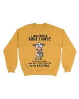 Unisex Premium Crewneck Sweatshirt